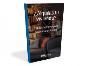 Alquiler de viviendas